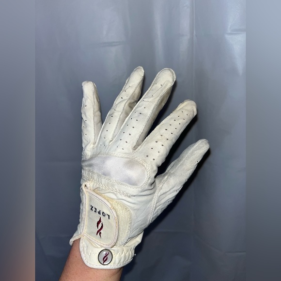 Lopez Golf glove woman left ML ⛳️ - Picture 5 of 7